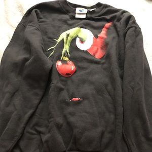 Grinch sweatshirt